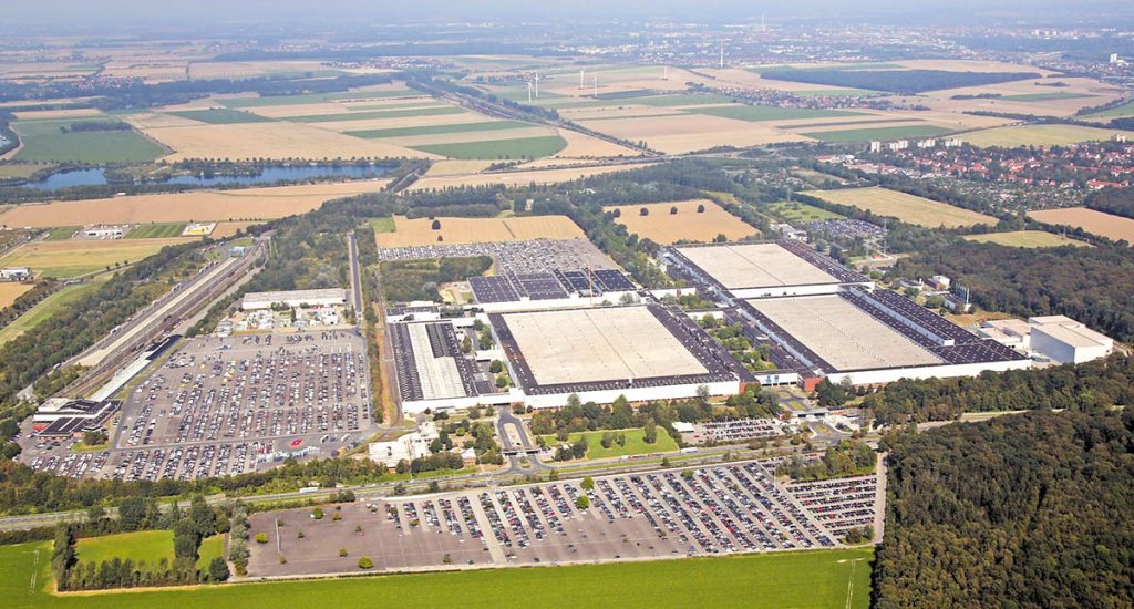 VW Salzgitter plant large