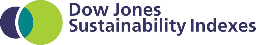 Dow Jones Sustainability Indexes Logo
