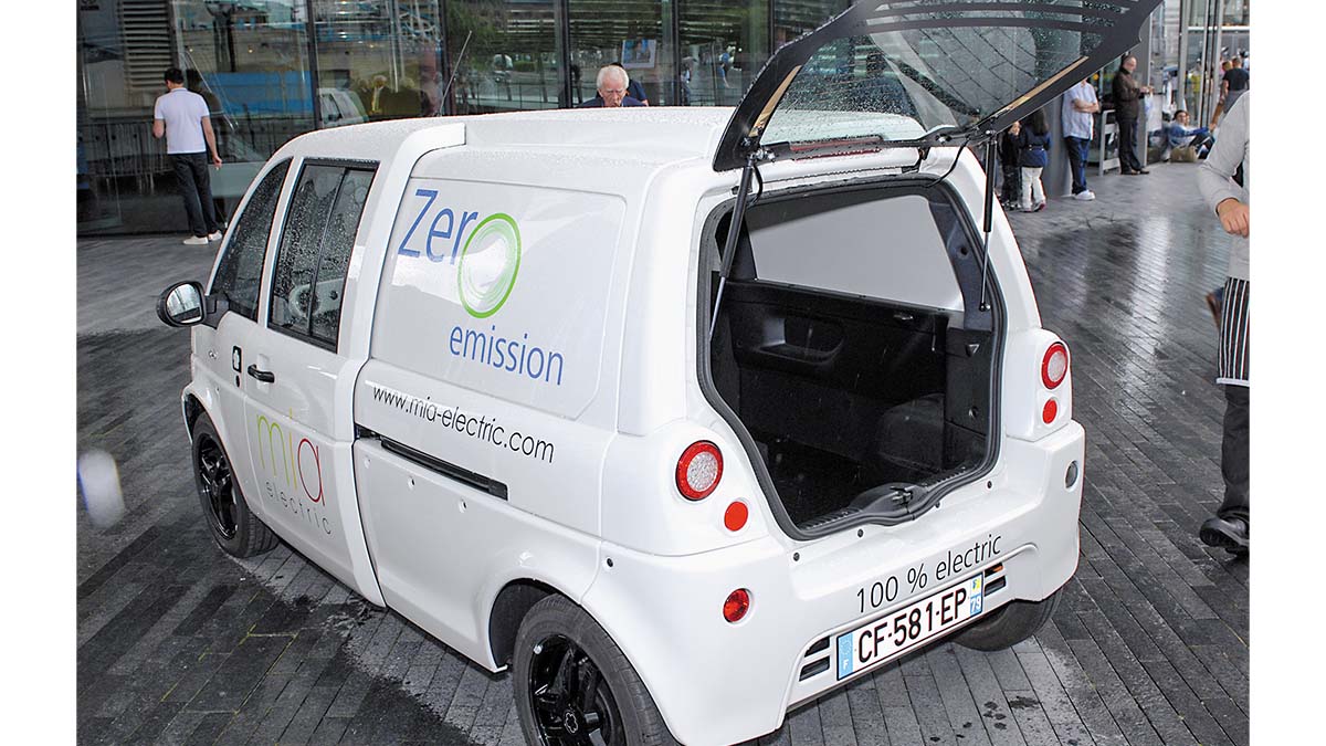Revolve Eco Rally Autoturisme şi autoutilitare cu zero emisii de CO2 în 2035 - Revista ...