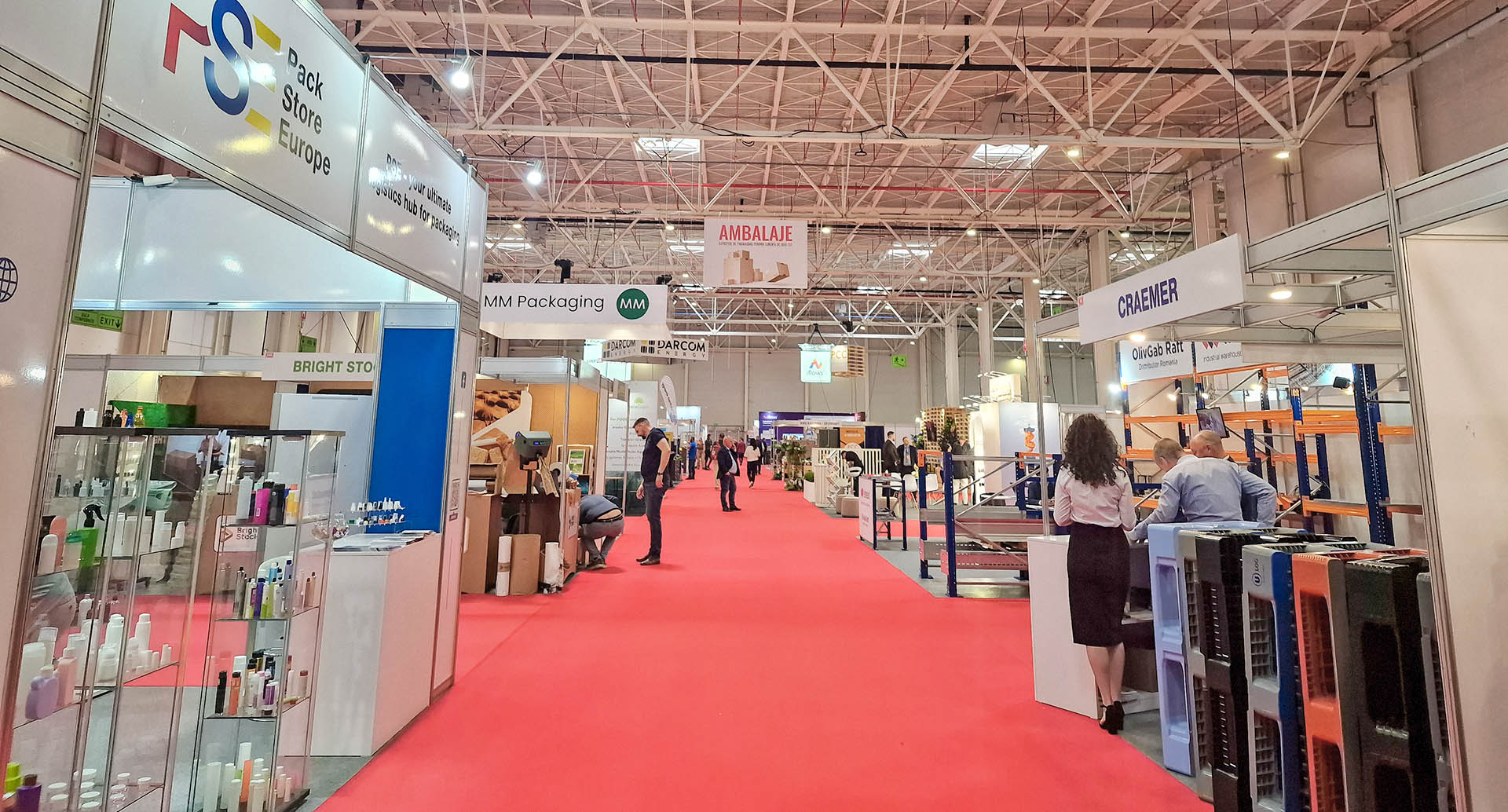 PACK SHOW 2025, un eveniment de referință în industria ambalajelor ...