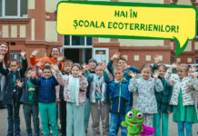 ECOTIC deschide înscrierile în „Școala Ecoterrienilor“ 2025-2026