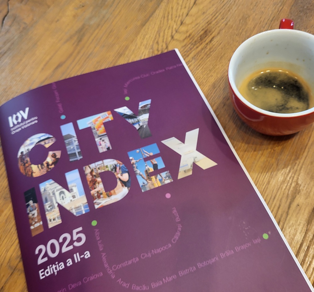 CITY INDEX 2025: ce spune noul clasament al orașelor despre viitorul României urbane 4 20251023 095647