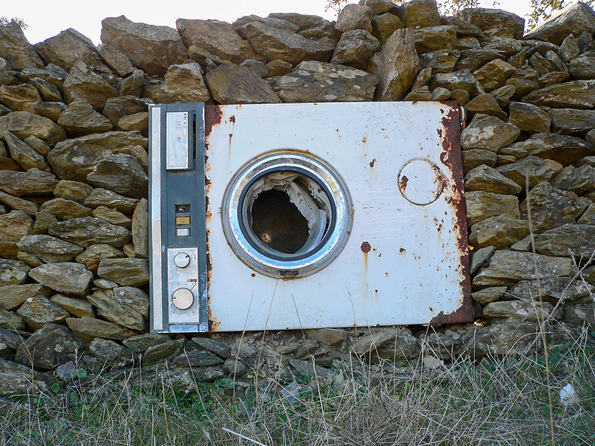 recycled site