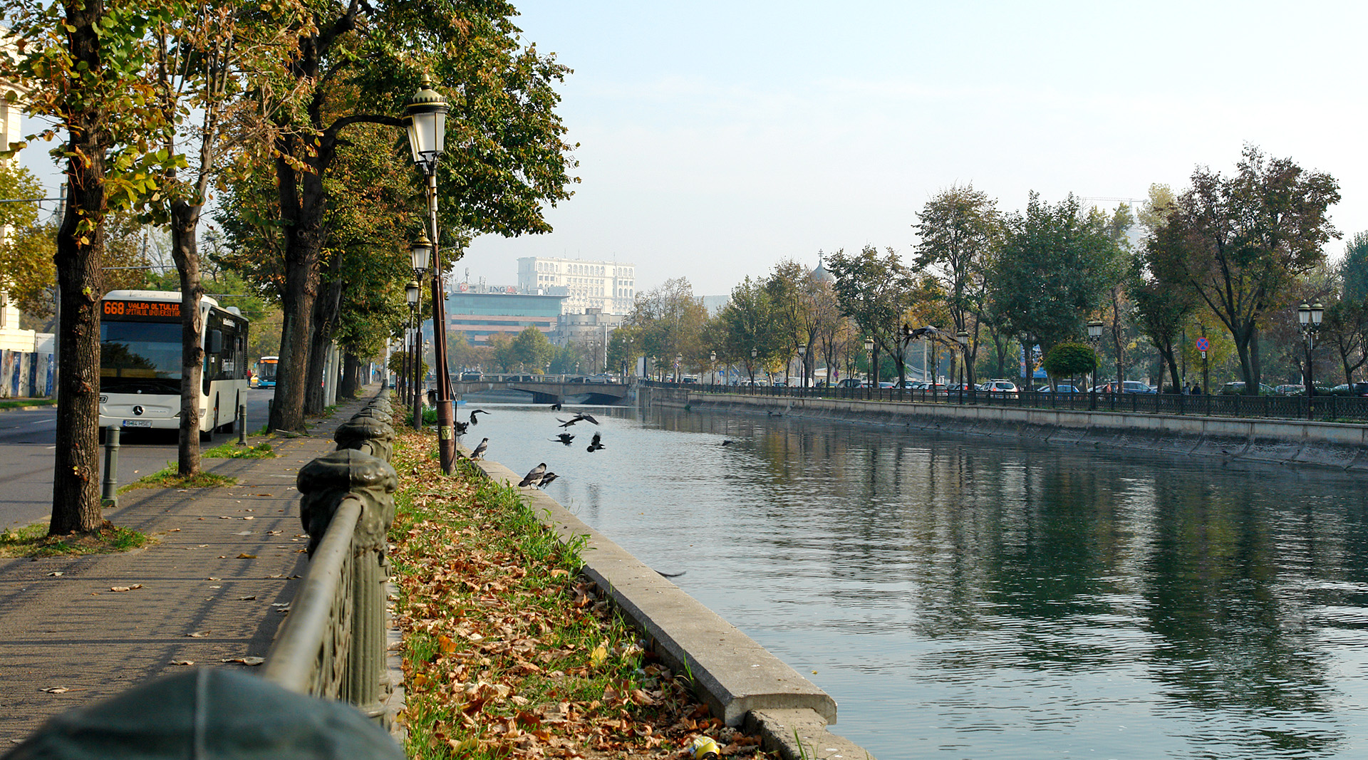 Oameni pentru râuri, Râuri pentru oameni: la jumătatea proiectului ...