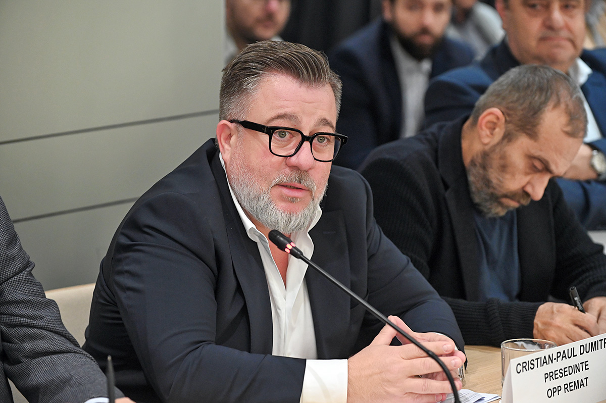 Conferința OPP REMAT 2025: dialog tehnic pentru o legislație coerentă și predictibilă 2 OPP10