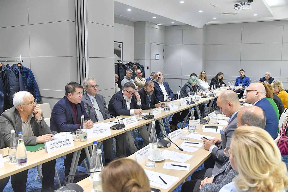 Conferința OPP REMAT 2025: dialog tehnic pentru o legislație coerentă și predictibilă 14 OPP12