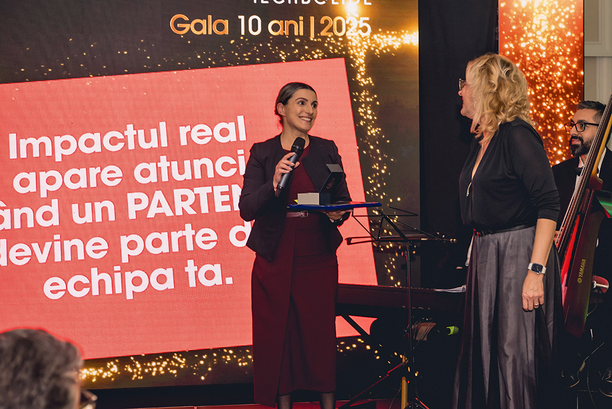 Ana Strinu Vodafone site