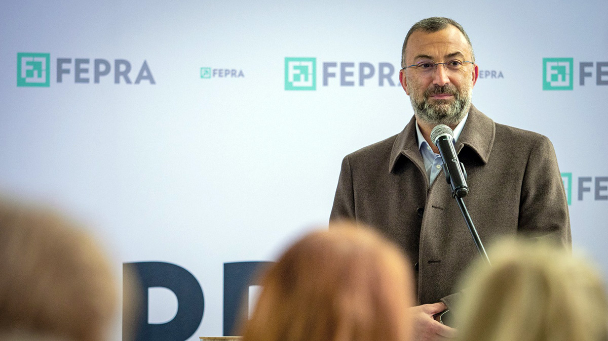FEPRA a inaugurat la Brad două noi fabrici de reciclare PET și sticlă 1 Ionut Georgescu CEO FEPRA site