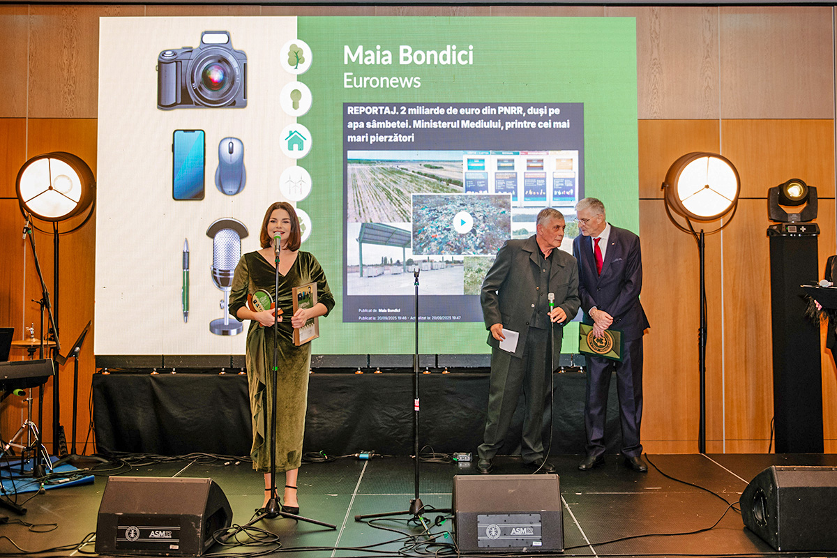 Maia Bondici site