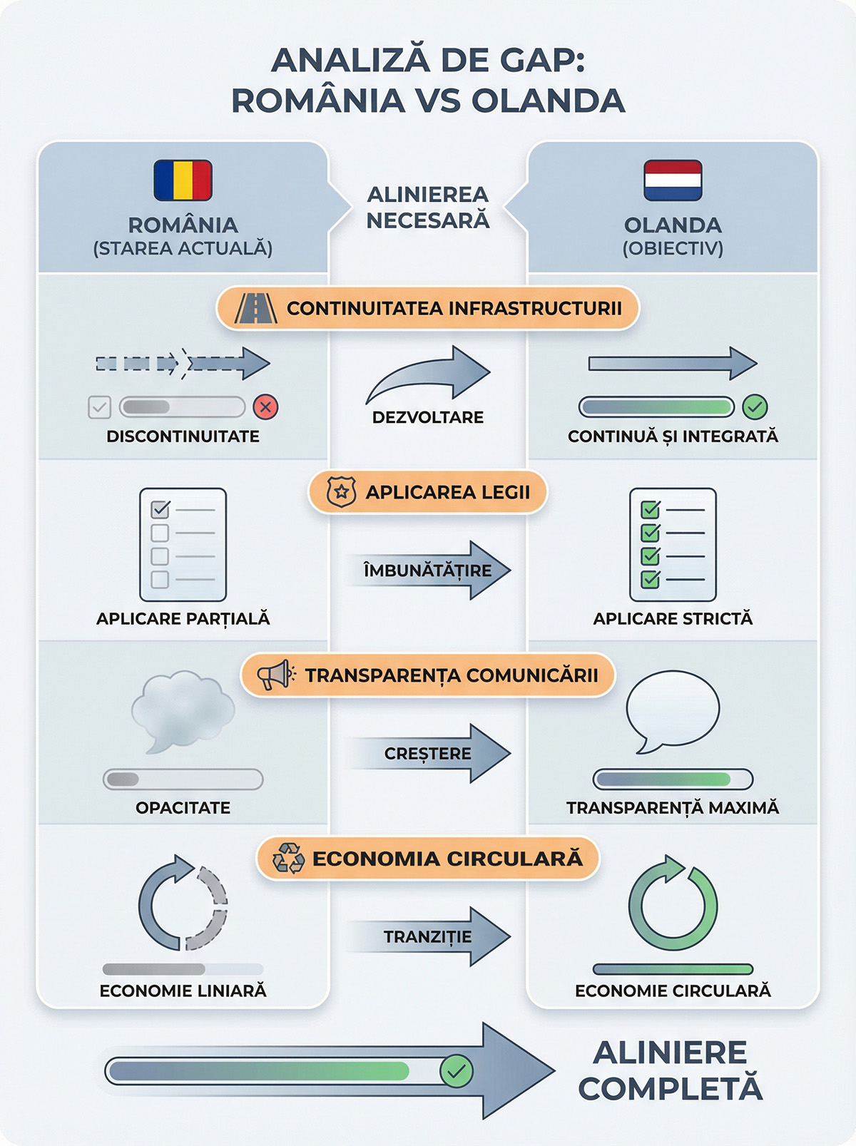 freepik a gapanalysis infographic OLANDA SITE