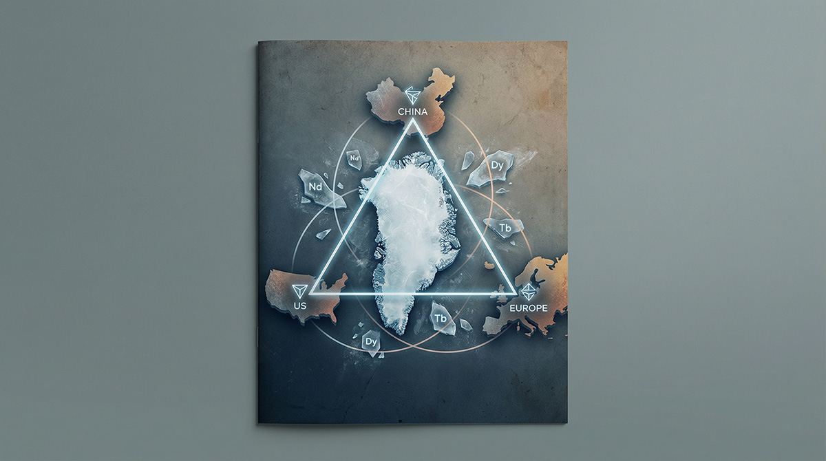 freepik abstract geopolitical image showing greenland at t 73986 site