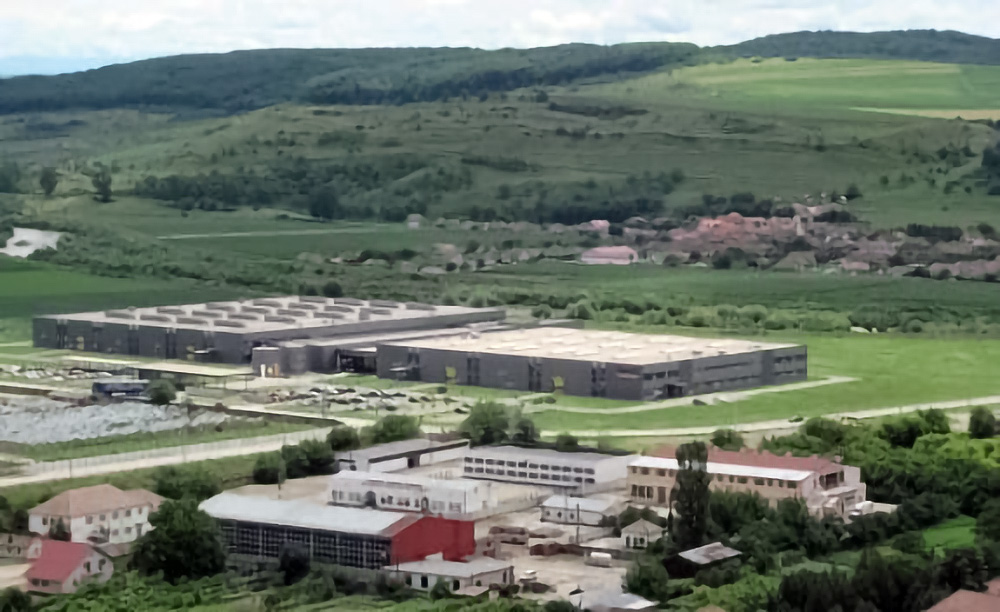 uzina r feldioara site