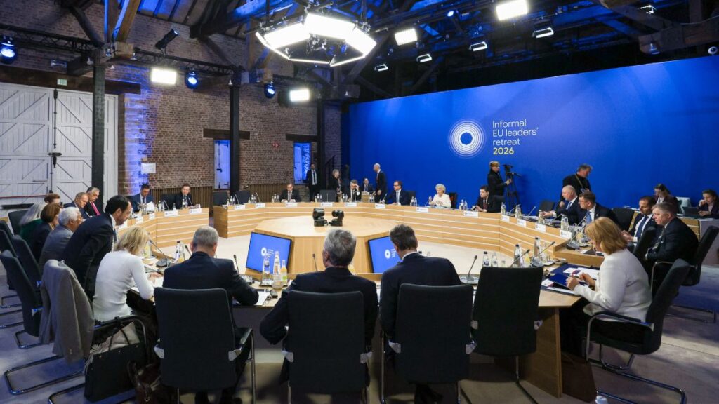 Summitul de la Alden Biesen 2026 - România şi viitorul economic al Europei 1 2AldenBiesen2026