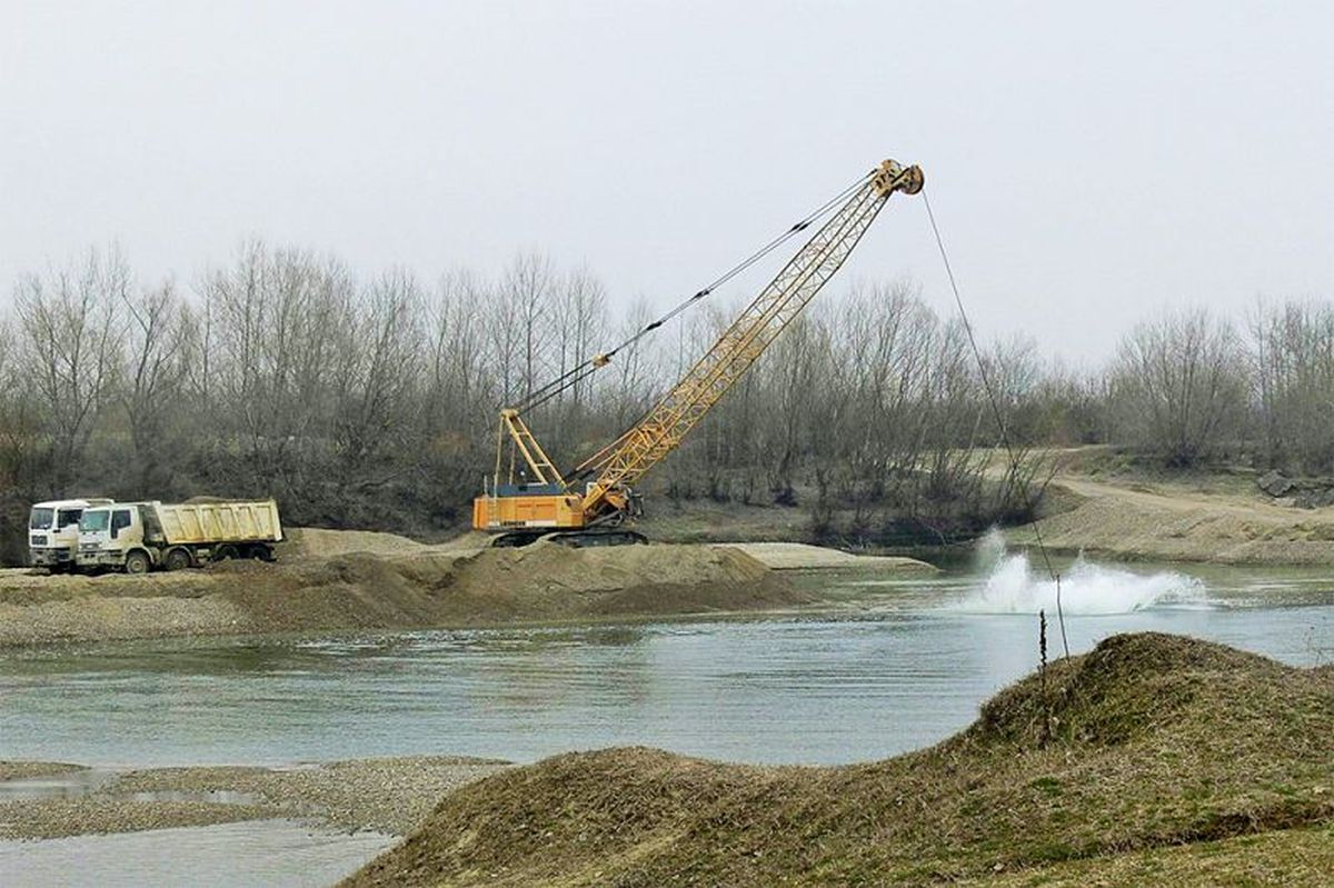 3. balast rau