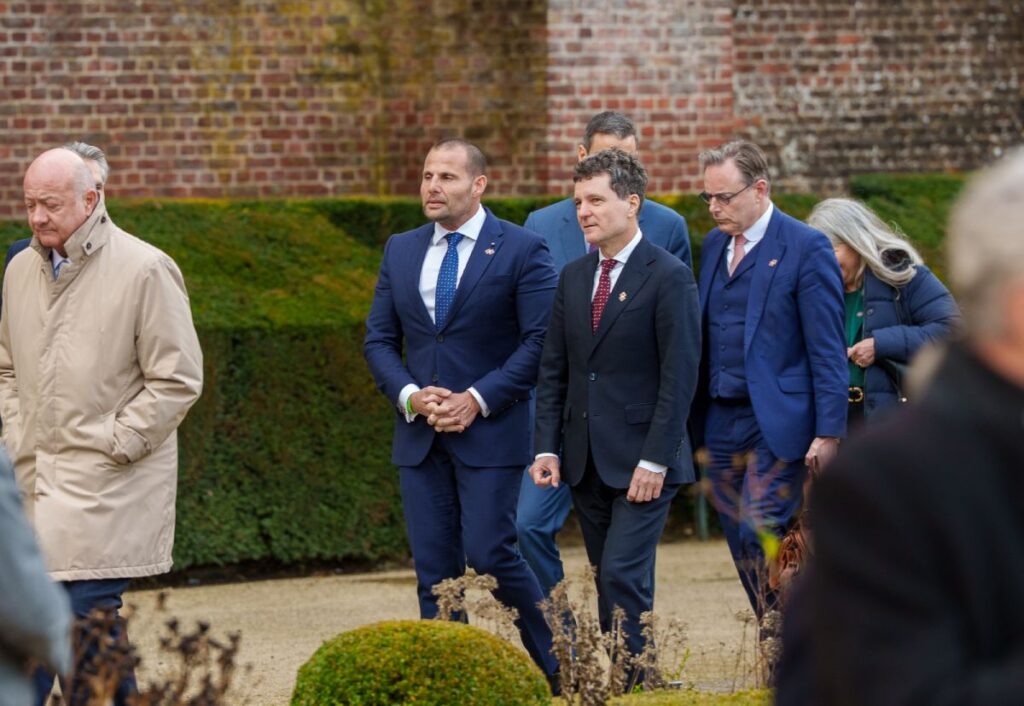 Summitul de la Alden Biesen 2026 - România şi viitorul economic al Europei 2 3AldenBiesen2026