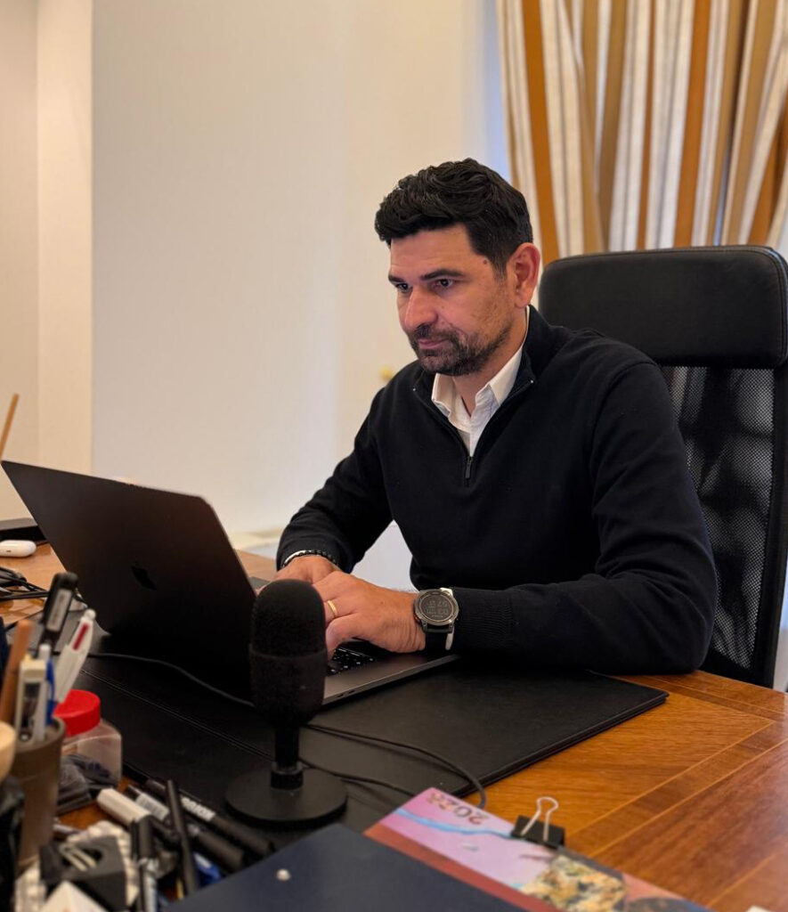 Divorț cu scandal între George Tuţă, primarul sectorului 1 și Romprest 1 George Tuta
