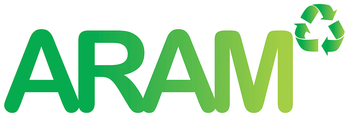 Logo ARAM vectorial