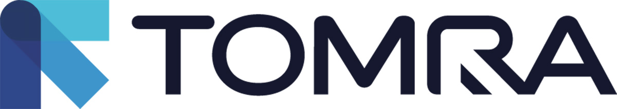 TOMRA Logo Horizontal Full Color RGB Atlantic Blue