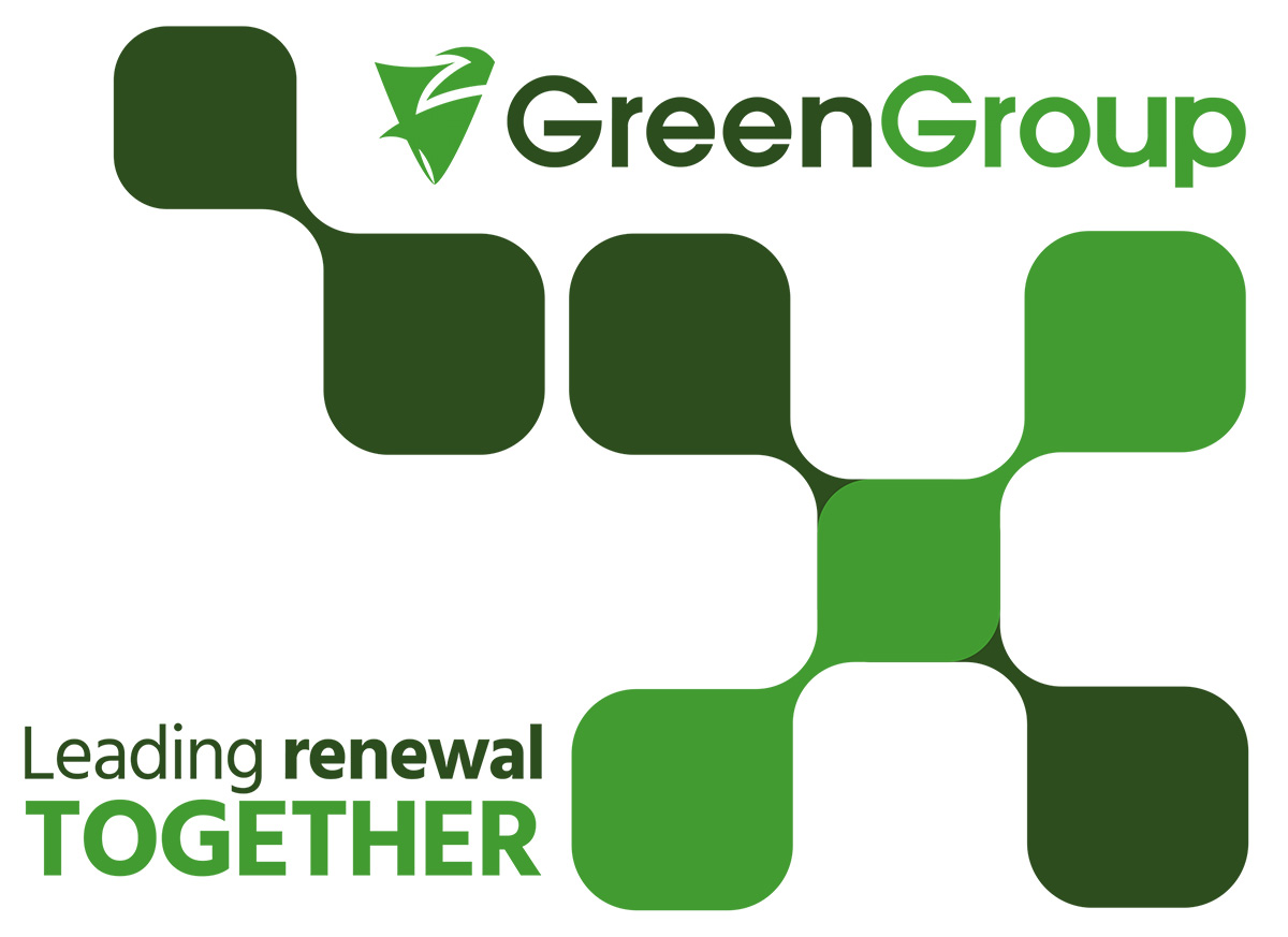 green group 2