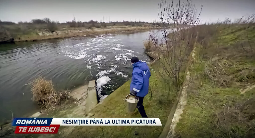 Diana Buzoianu vrea senzori pentru monitorizarea apei evacuate din stațiile de epurare 1 rtb bun site