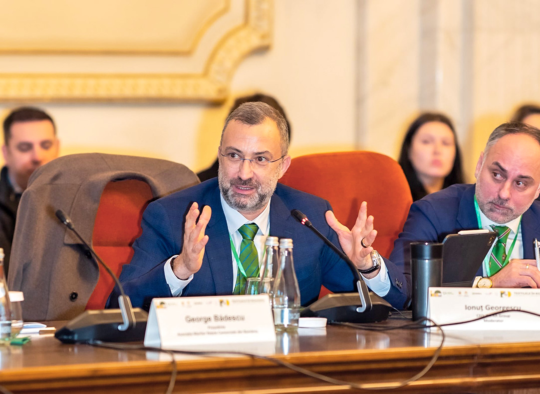Textilele în România: de la Directiva UE la implementare și necesitatea unui sistem funcțional, adaptat realităților locale 4 Ionut Georgescu CEO FEPRA site