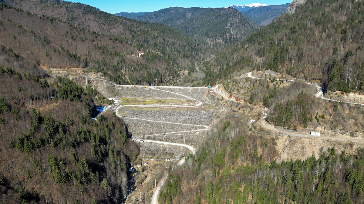 baraj rastolita site