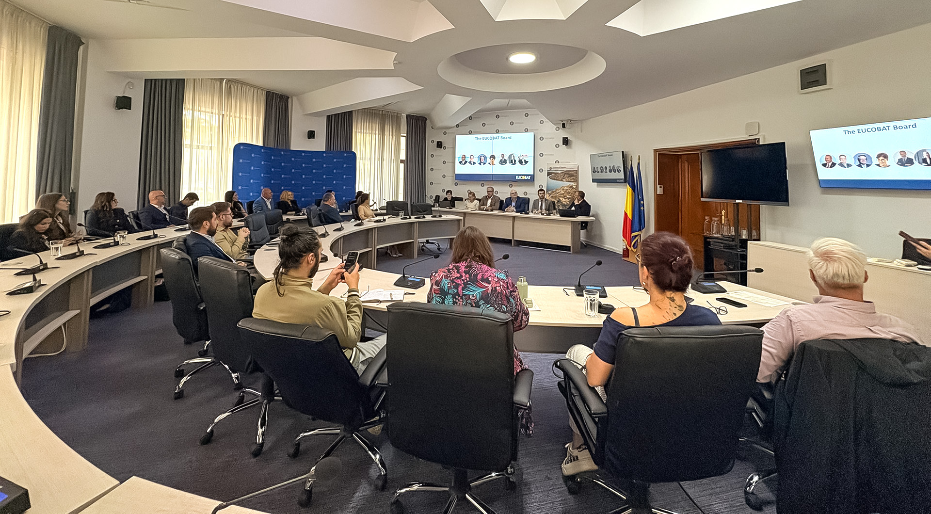 România - Suedia: Arhitectura unui sistem sustenabil pentru reciclarea bateriilor în era noului Regulament european 2 baterii mmediu1
