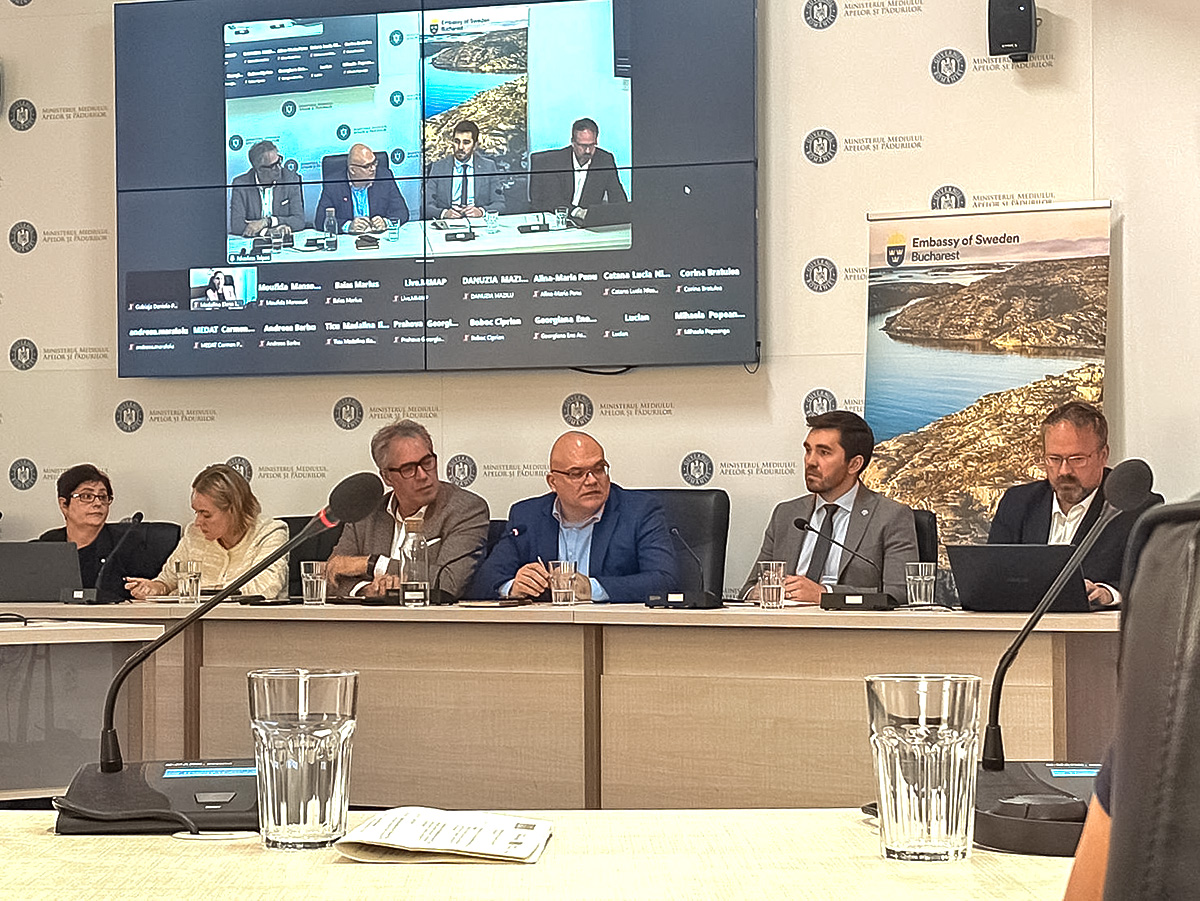 România - Suedia: Arhitectura unui sistem sustenabil pentru reciclarea bateriilor în era noului Regulament european 1 baterii mmediu3