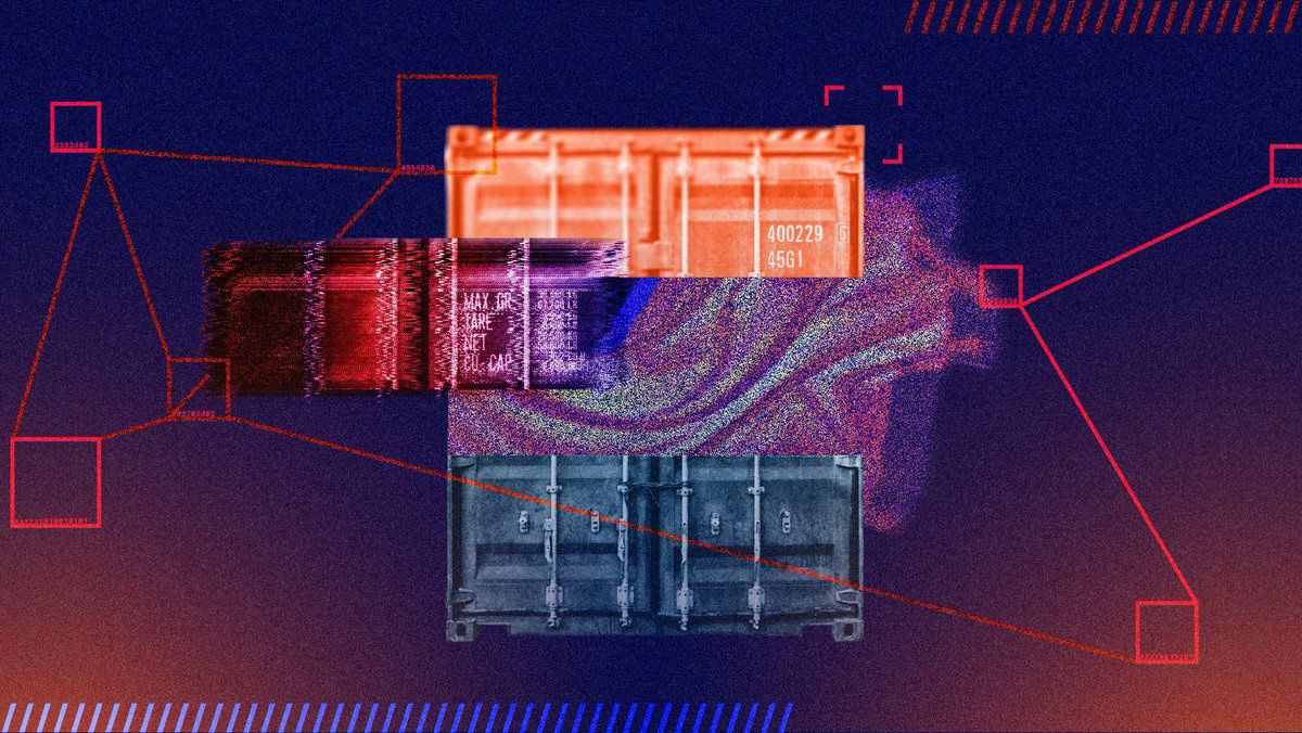 Rețea uriașă de trafic ilegal de deșeuri textile, destructurată de OLAF 1 HLplQNTWMAEMmPS site