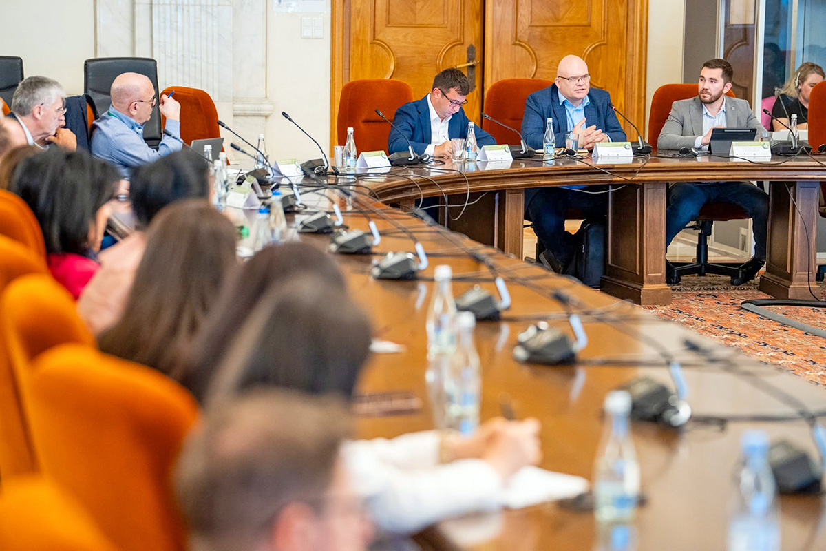 Conferința Coaliției PRO DEEE: Performanțele managementului deşeurilor electrice depind de date reale, infrastructură și dialog 1 conf ecotic2 facebook