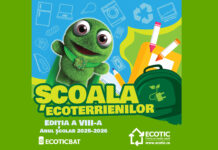 ECOTIC investește în educația de mediu a generațiilor de mâine