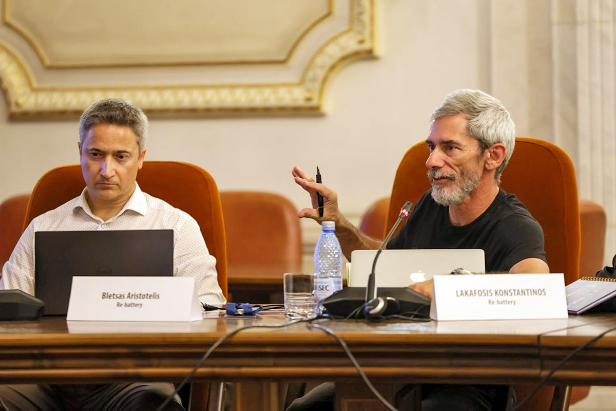 RISBAT Workshop & Matchmaking Event: un proiect european axat pe managementul bateriilor Li-ion 6 rispa site