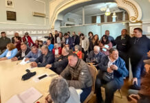 UPDATE: Locuitorii din Mărginimea Sibiului s-au mobilizat pentru blocarea unui proiect minier